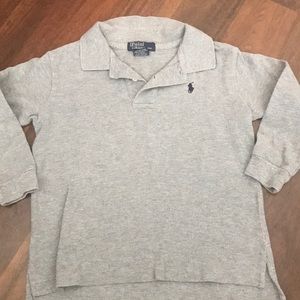 Boys Polo Ralph Lauren Long Sleeve Shirt